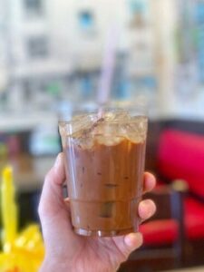 iLanet Coffee